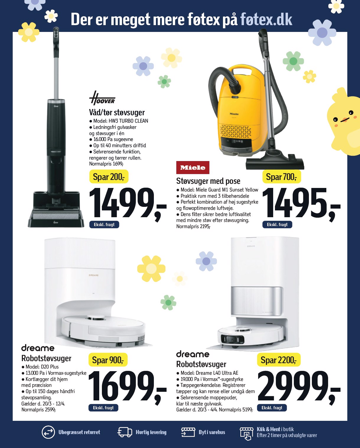 fotex - Føtex tilbudsavis gyldig fra 20.03.2026 til 26.03.2026 - page: 82