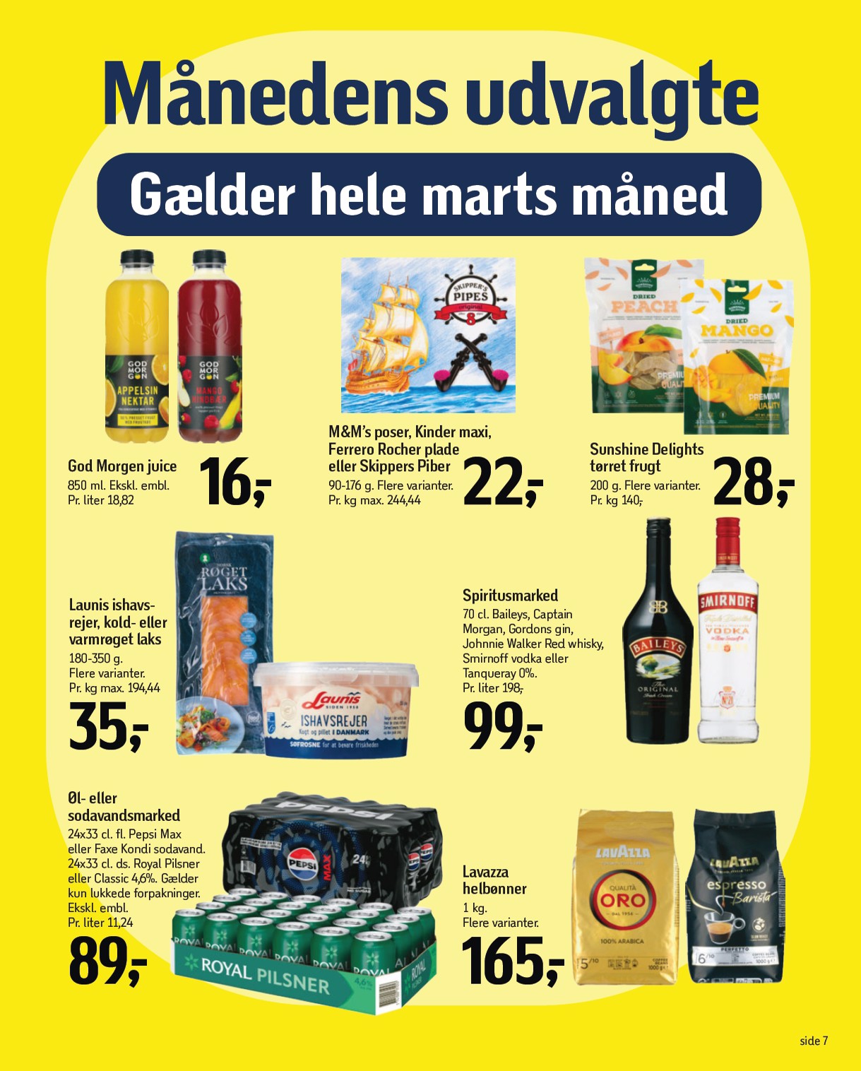 fotex - Føtex tilbudsavis gyldig fra 20.03.2026 til 26.03.2026 - page: 13