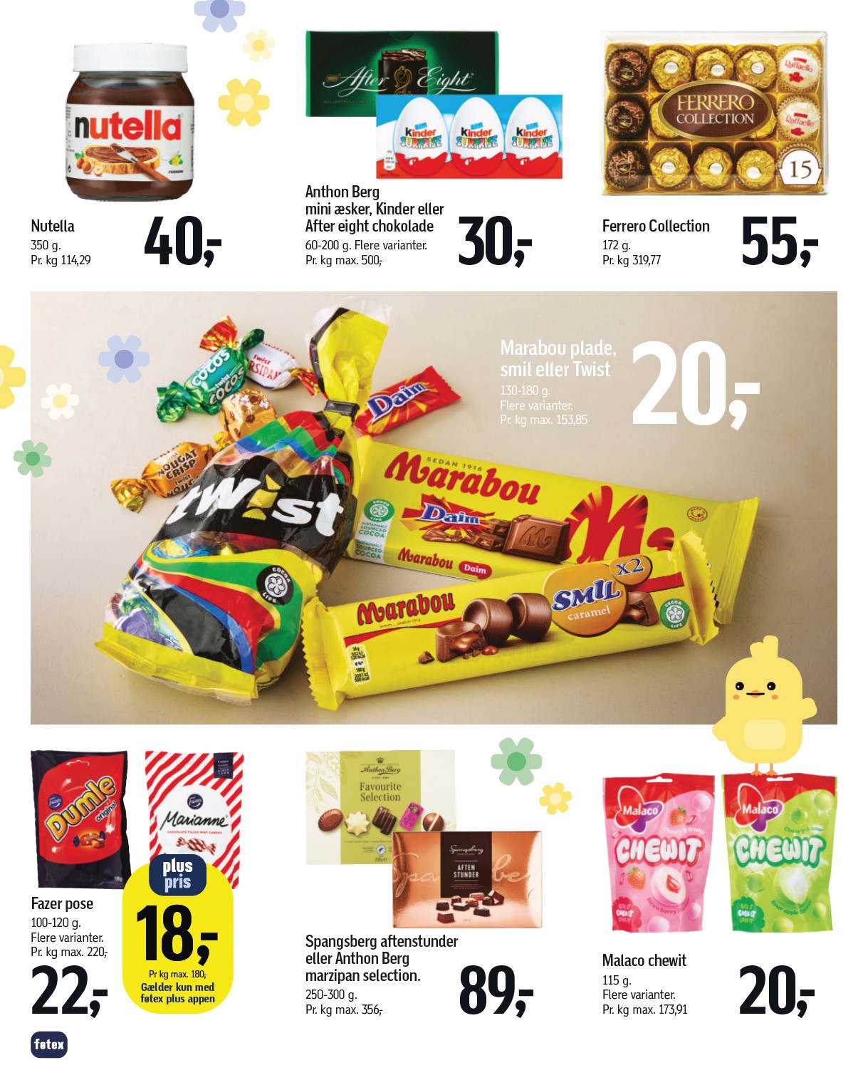 fotex - Føtex tilbudsavis gyldig fra 20.03.2026 til 26.03.2026 - page: 45