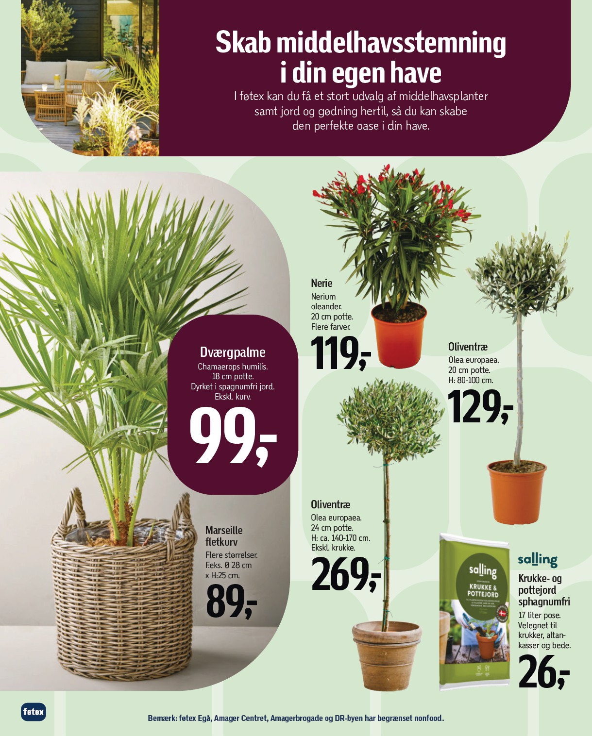 fotex - Føtex flyer til næste uge fra fredag 17.04.2026 til torsdag 30.04.2026 - page: 48