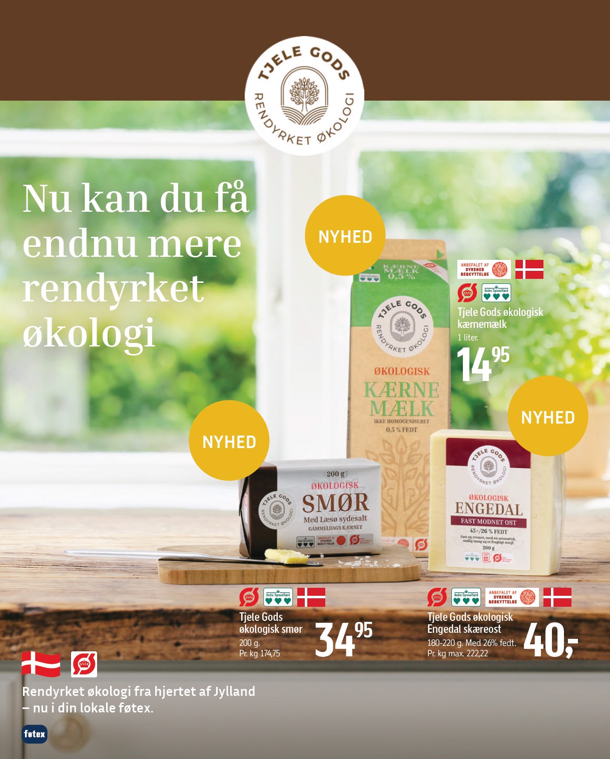 fotex - Føtex flyer til næste uge fra fredag 17.04.2026 til torsdag 30.04.2026 - page: 22