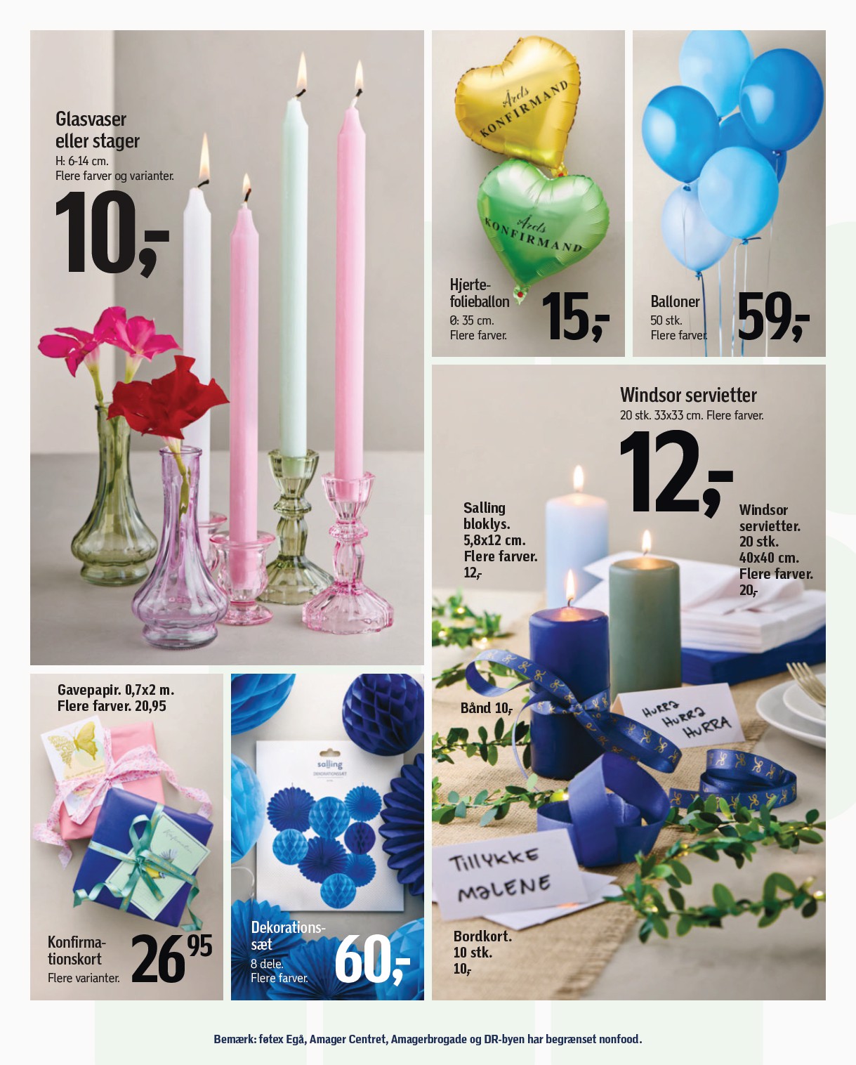 fotex - Føtex flyer til næste uge fra fredag 17.04.2026 til torsdag 30.04.2026 - page: 42