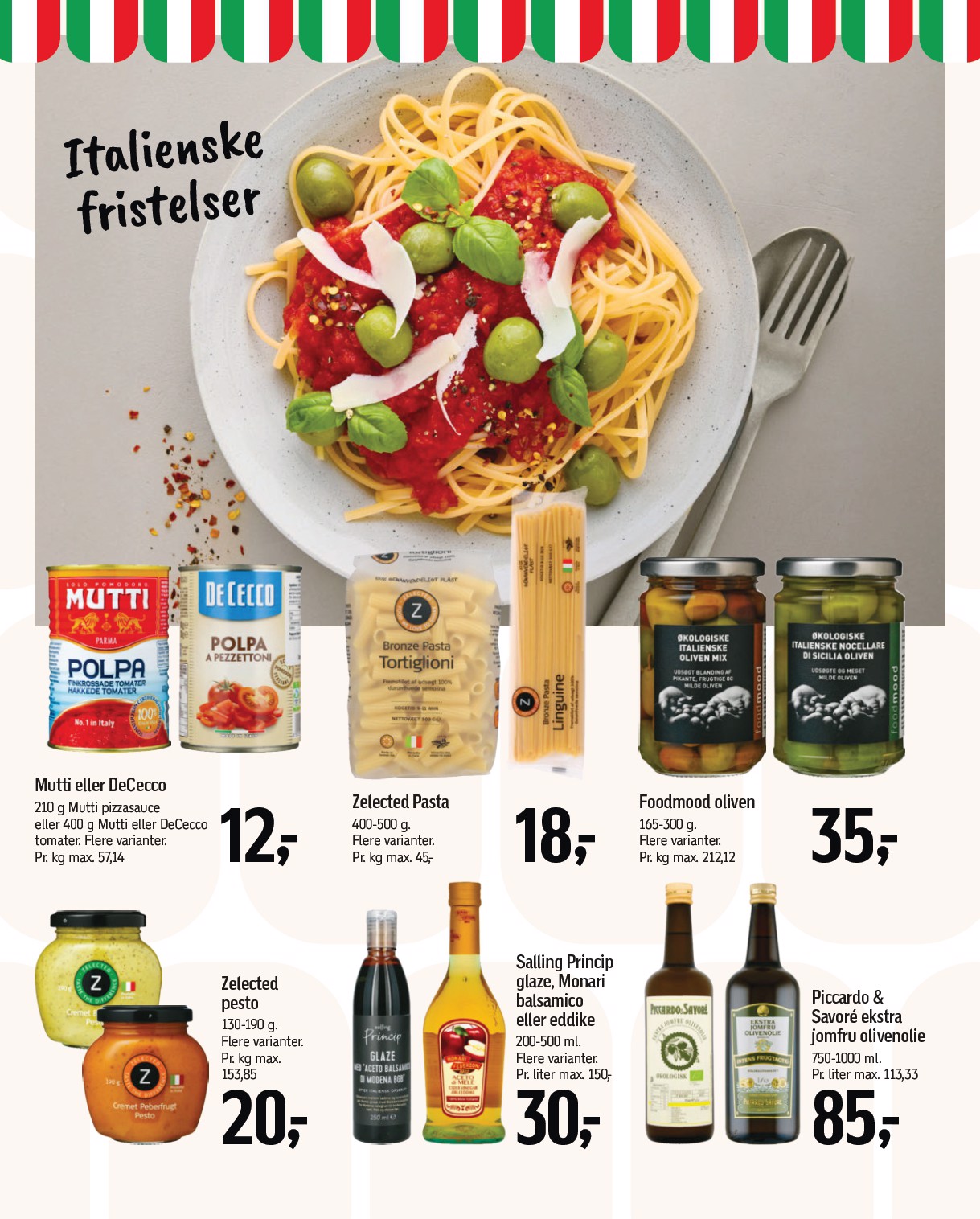 fotex - Føtex flyer til næste uge fra fredag 17.04.2026 til torsdag 30.04.2026 - page: 30