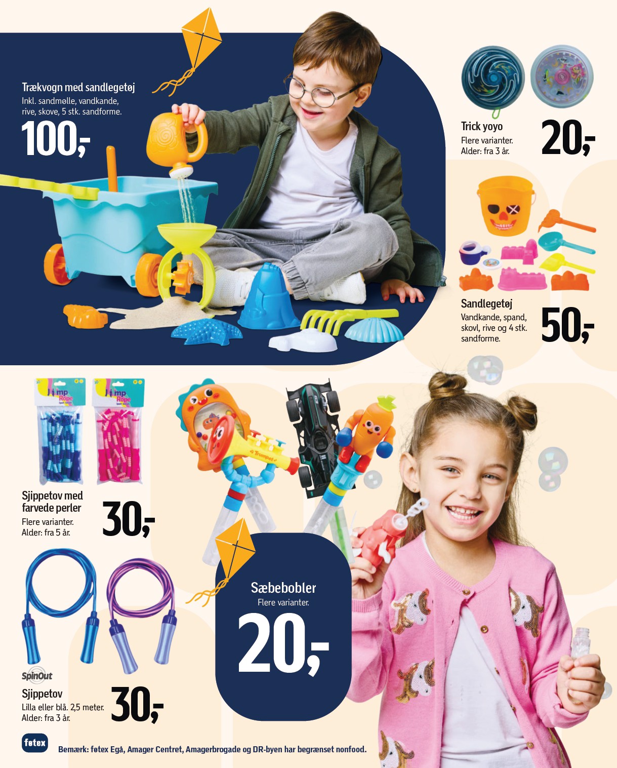 fotex - Føtex flyer til næste uge fra fredag 17.04.2026 til torsdag 30.04.2026 - page: 44