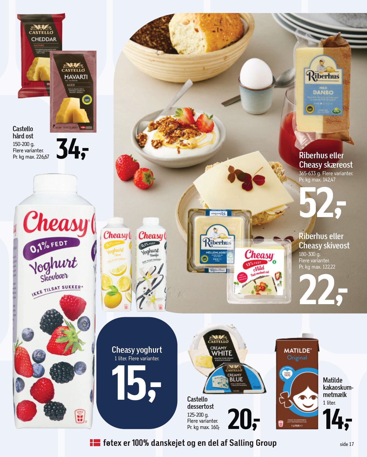 fotex - Føtex flyer til næste uge fra fredag 17.04.2026 til torsdag 30.04.2026 - page: 29