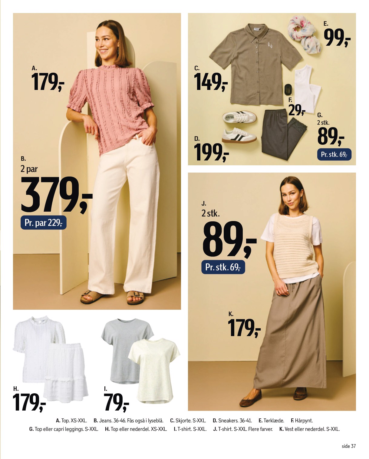 fotex - Føtex flyer til næste uge fra fredag 17.04.2026 til torsdag 30.04.2026 - page: 63