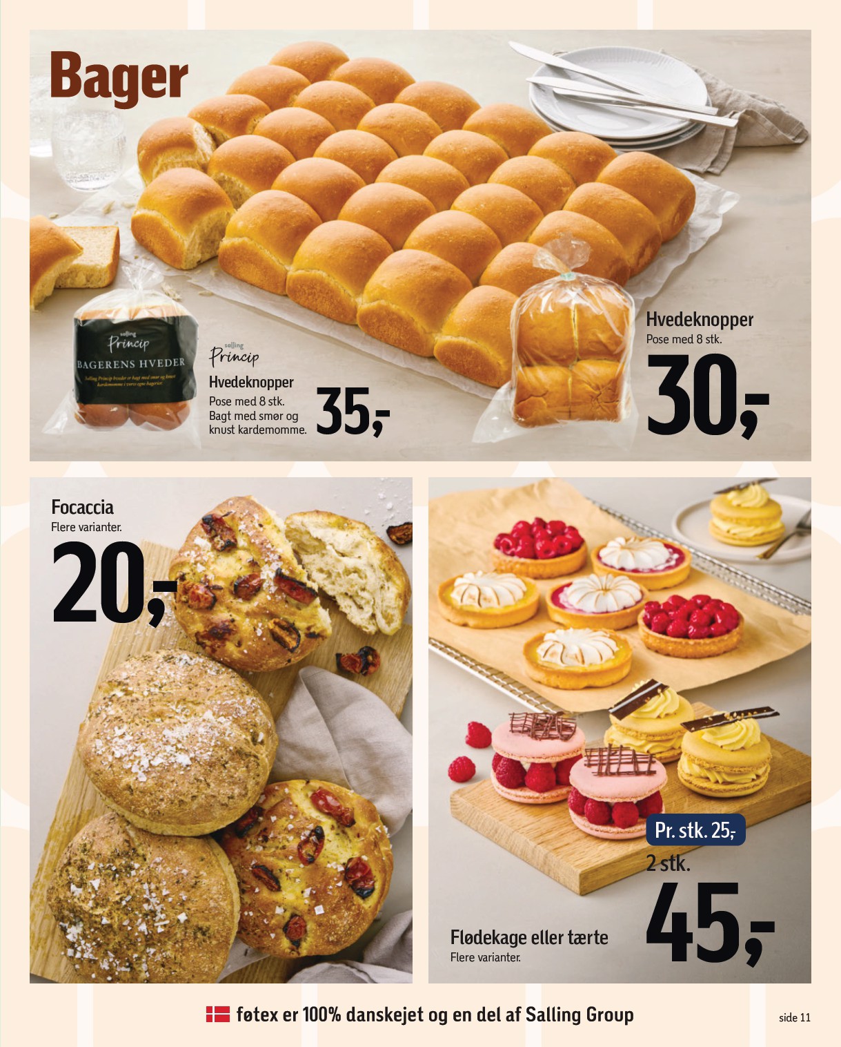 fotex - Føtex flyer til næste uge fra fredag 17.04.2026 til torsdag 30.04.2026 - page: 14