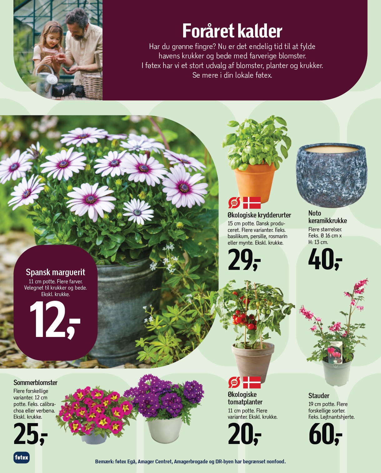 fotex - Føtex flyer til næste uge fra fredag 17.04.2026 til torsdag 30.04.2026 - page: 46