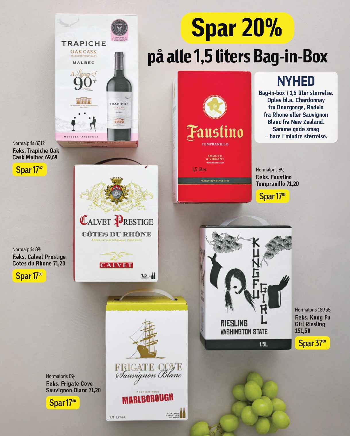 fotex - Føtex flyer til næste uge fra fredag 17.04.2026 til torsdag 30.04.2026 - page: 34