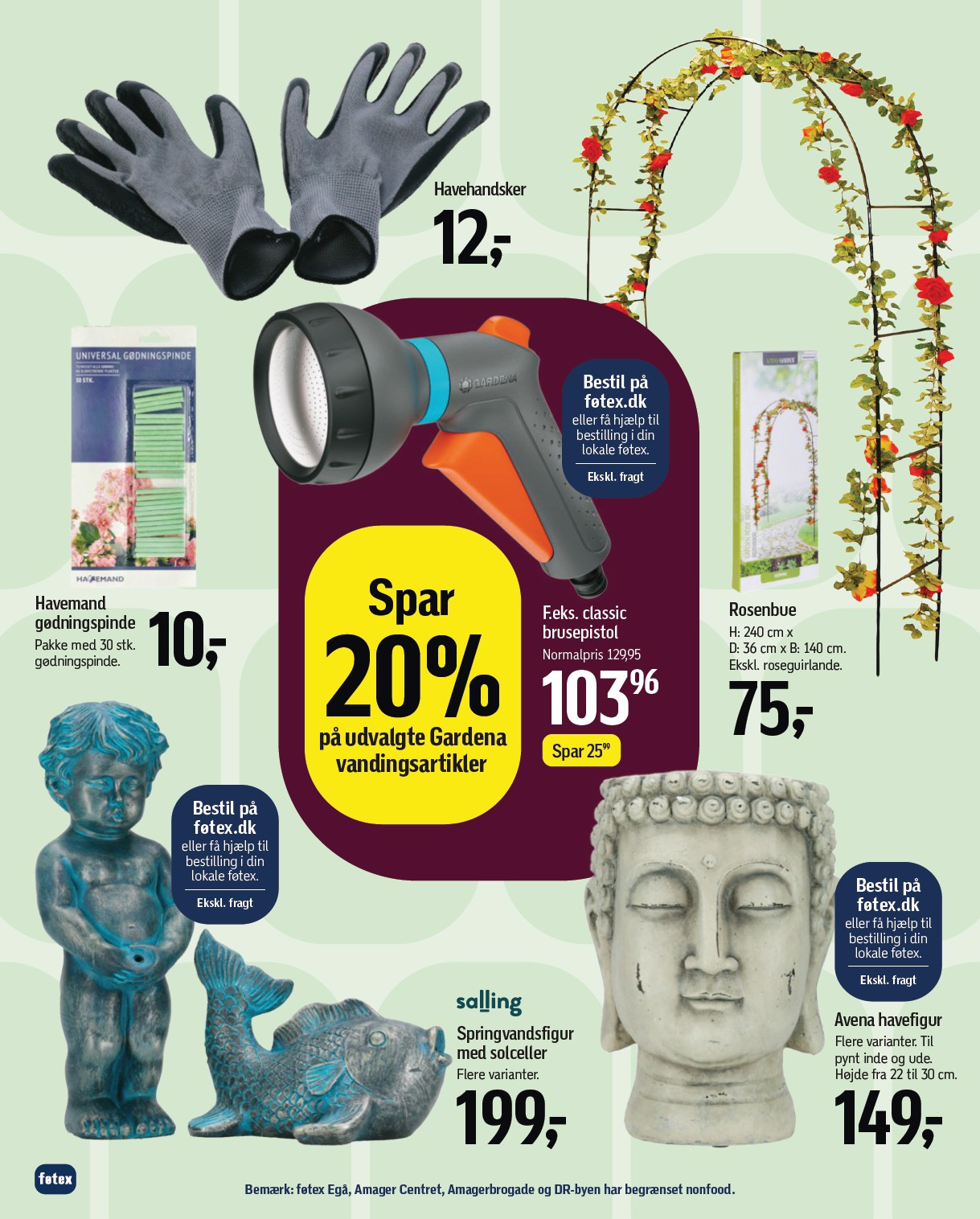 fotex - Føtex flyer til næste uge fra fredag 17.04.2026 til torsdag 30.04.2026 - page: 50