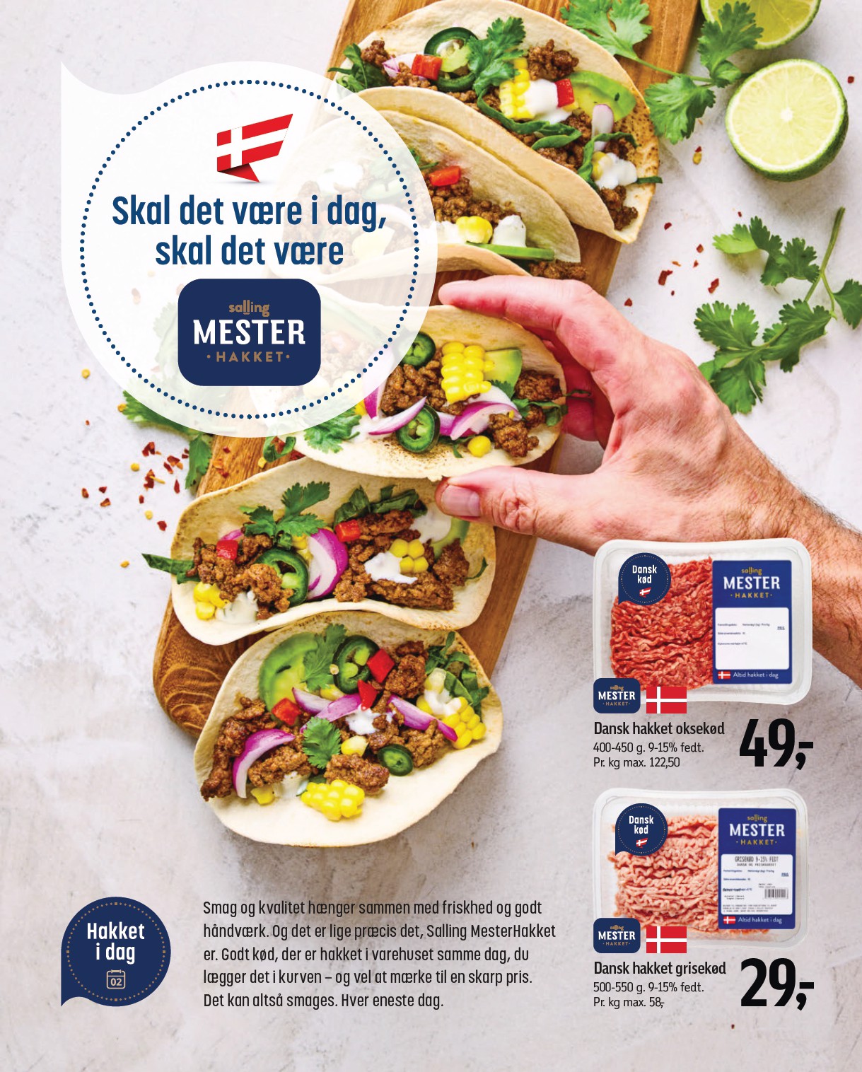 fotex - Føtex flyer til næste uge fra fredag 17.04.2026 til torsdag 30.04.2026 - page: 18