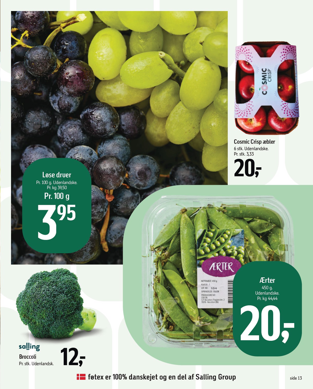 fotex - Føtex flyer til næste uge fra fredag 17.04.2026 til torsdag 30.04.2026 - page: 23