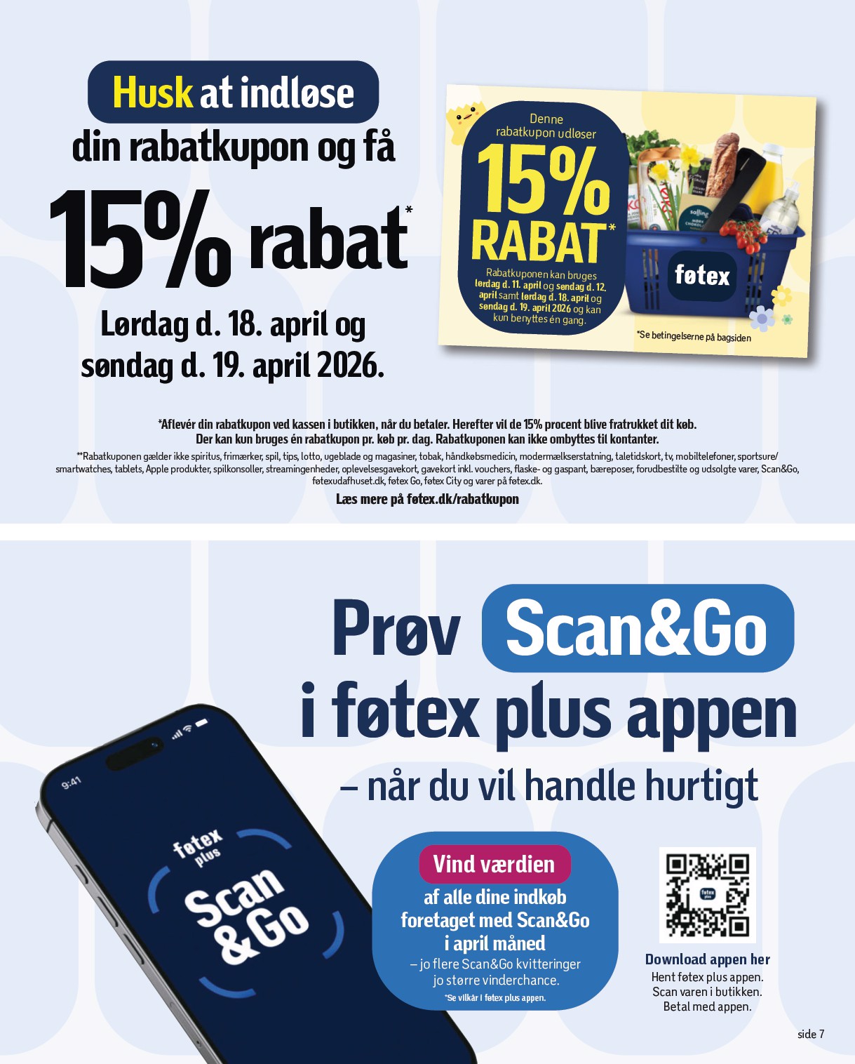 fotex - Føtex flyer til næste uge fra fredag 17.04.2026 til torsdag 30.04.2026 - page: 6