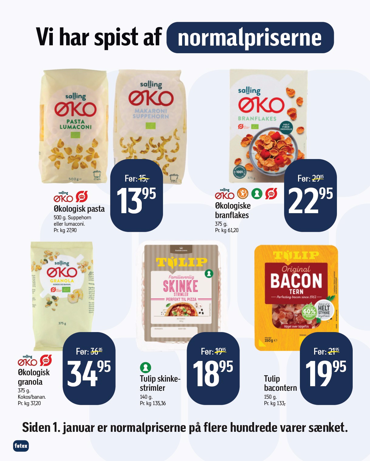 fotex - Føtex flyer til næste uge fra fredag 17.04.2026 til torsdag 30.04.2026 - page: 37