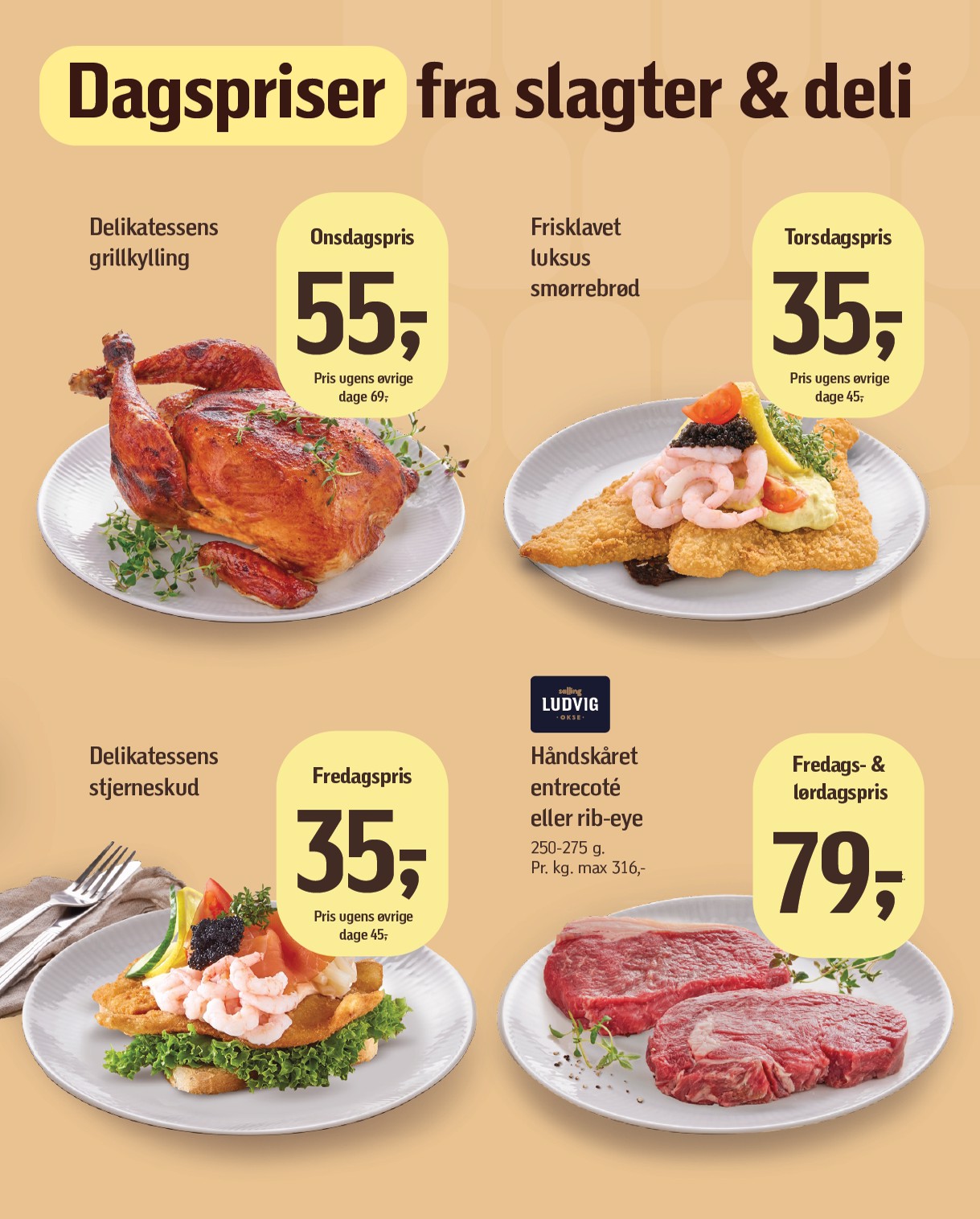 fotex - Føtex flyer til næste uge fra fredag 17.04.2026 til torsdag 30.04.2026 - page: 17