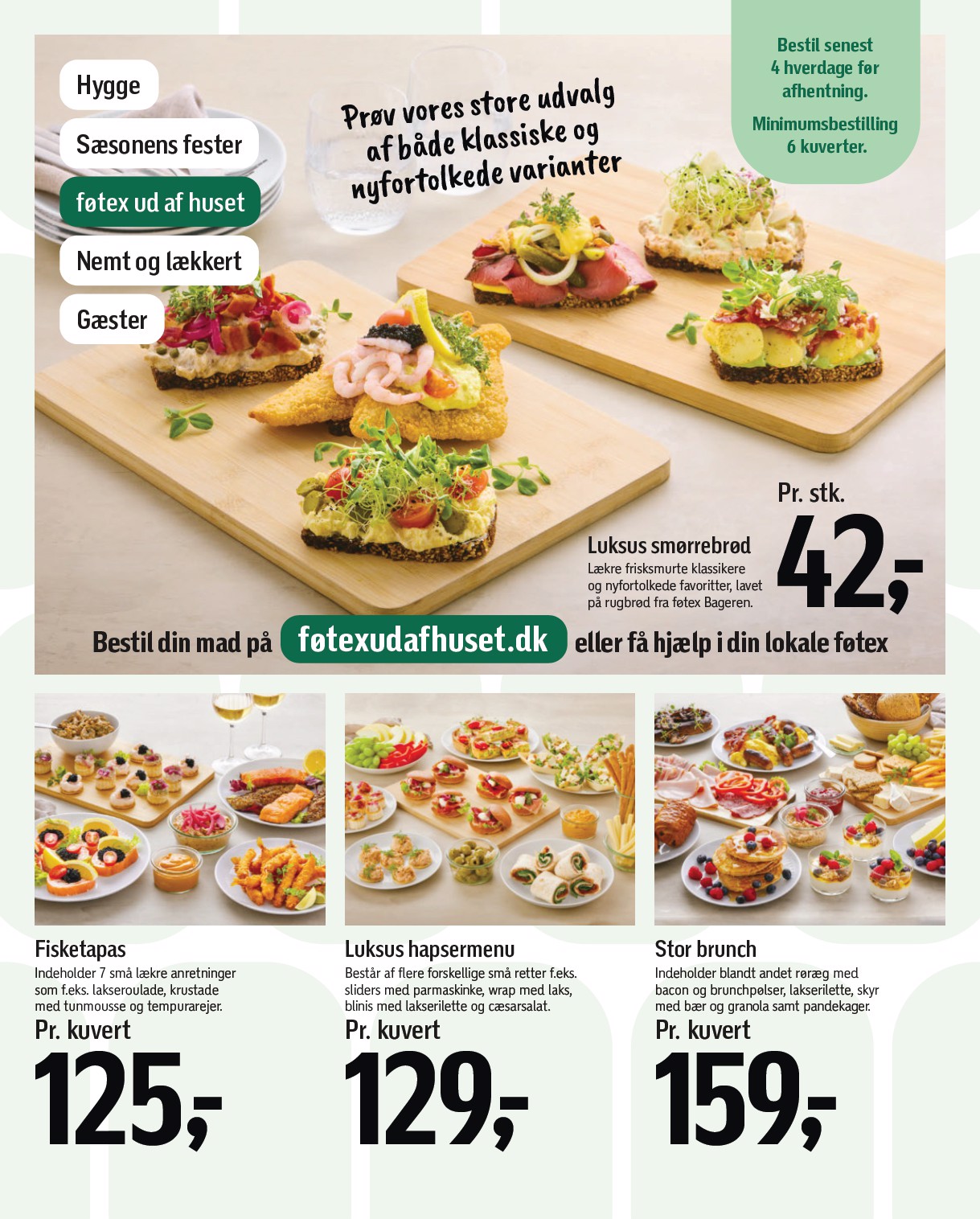 fotex - Føtex flyer til næste uge fra fredag 17.04.2026 til torsdag 30.04.2026 - page: 26