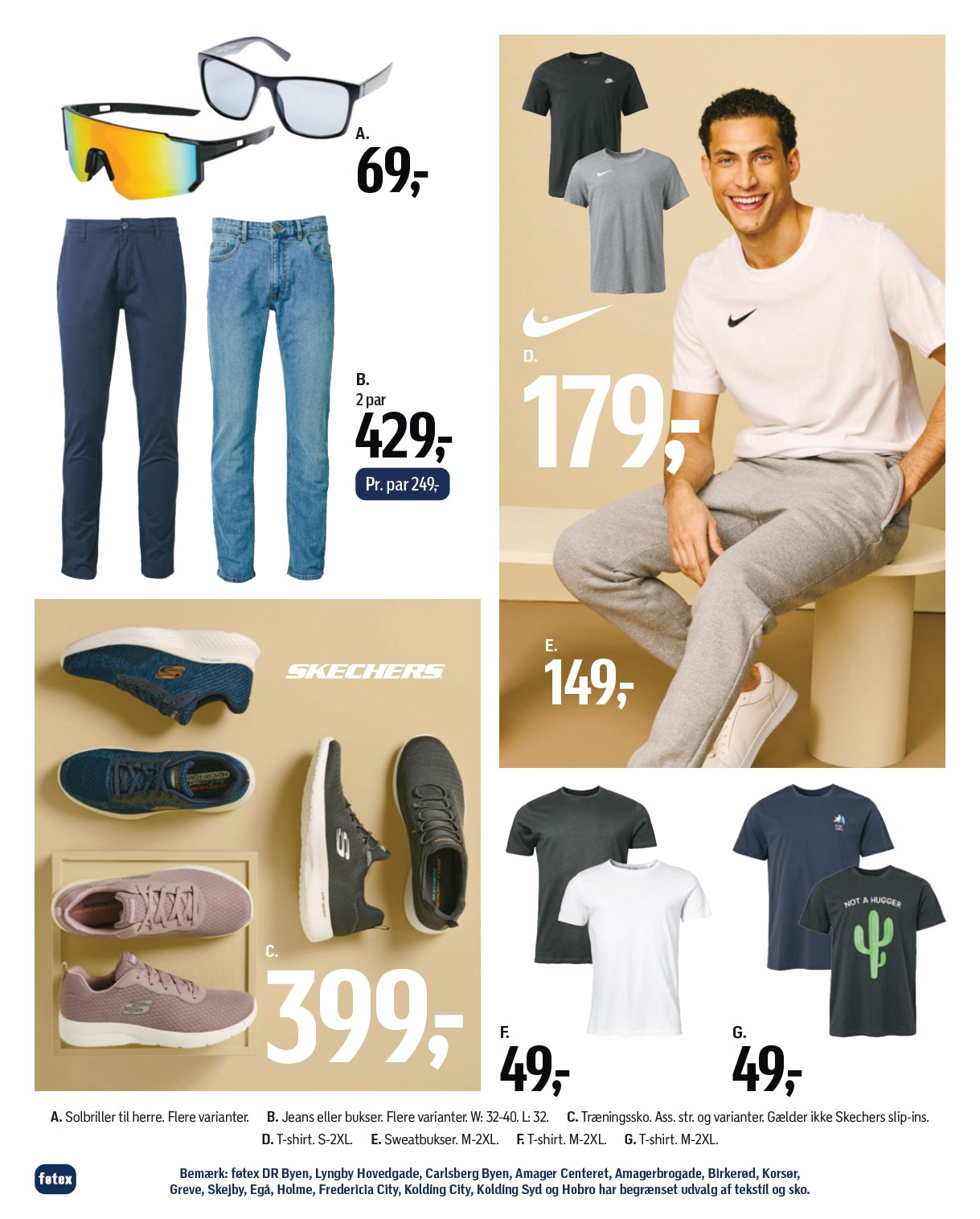 fotex - Føtex flyer til næste uge fra fredag 17.04.2026 til torsdag 30.04.2026 - page: 66
