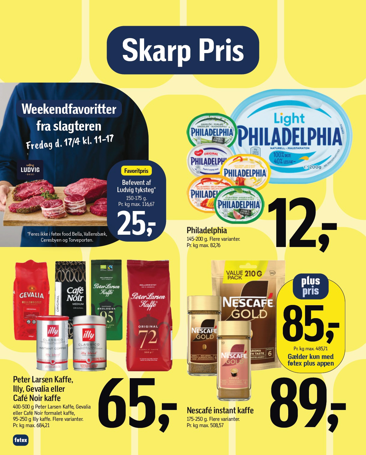 fotex - Føtex flyer til næste uge fra fredag 17.04.2026 til torsdag 30.04.2026 - page: 2