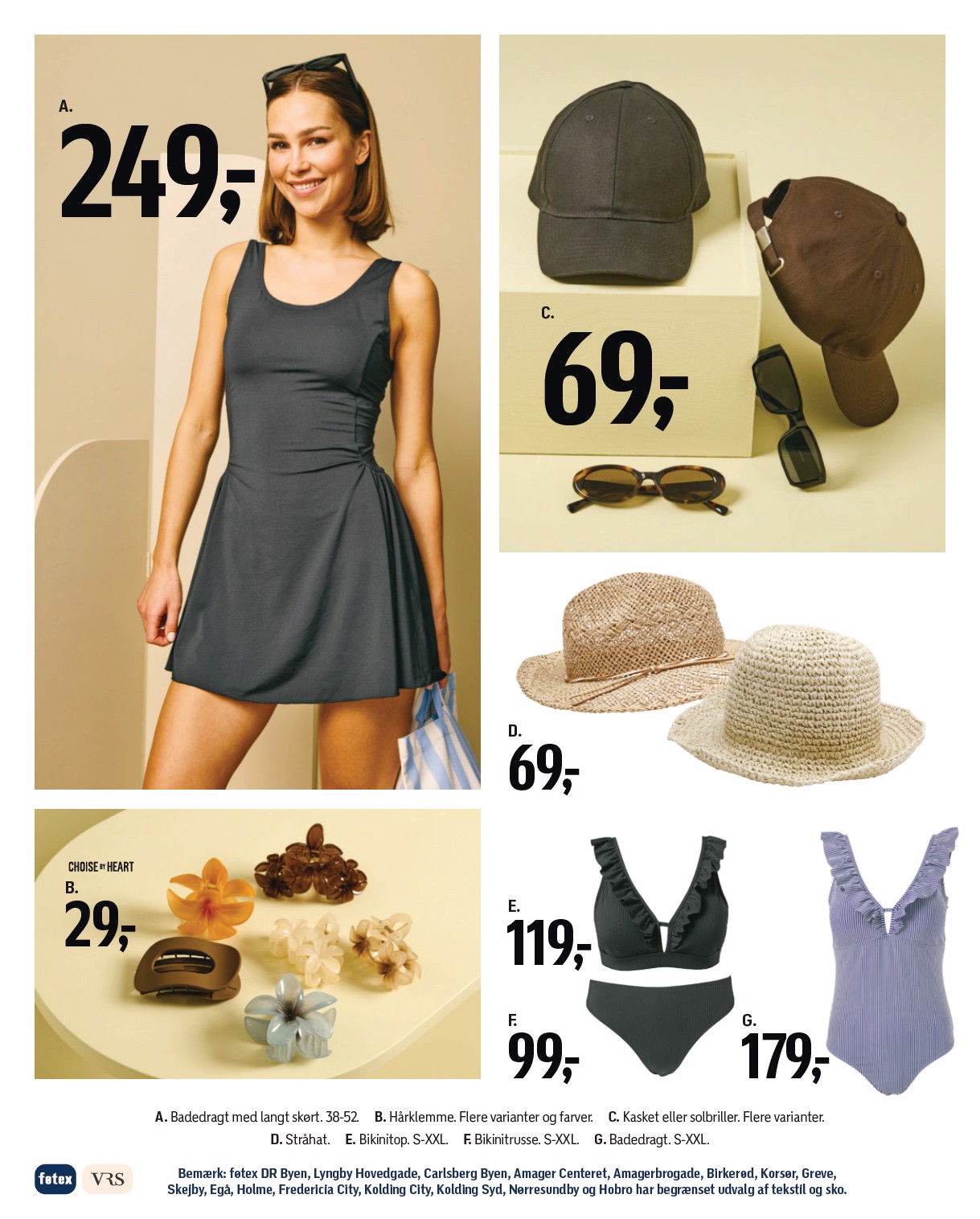 fotex - Føtex flyer til næste uge fra fredag 17.04.2026 til torsdag 30.04.2026 - page: 64