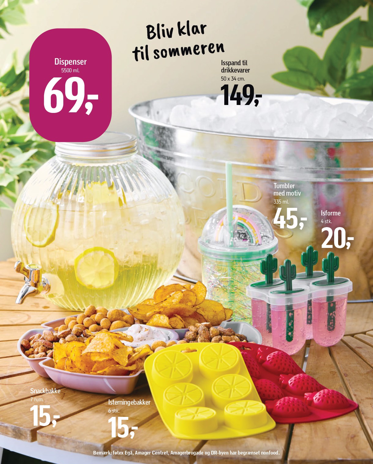 fotex - Føtex flyer til næste uge fra fredag 17.04.2026 til torsdag 30.04.2026 - page: 43