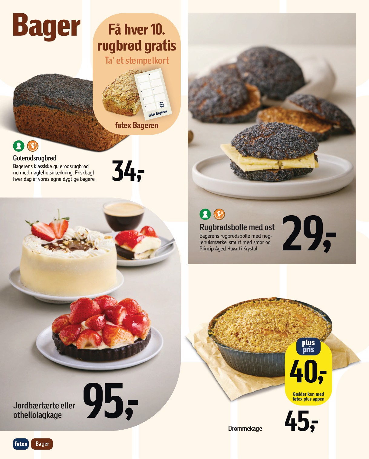 fotex - Føtex flyer til næste uge fra fredag 01.05.2026 til onsdag 13.05.2026 - page: 23