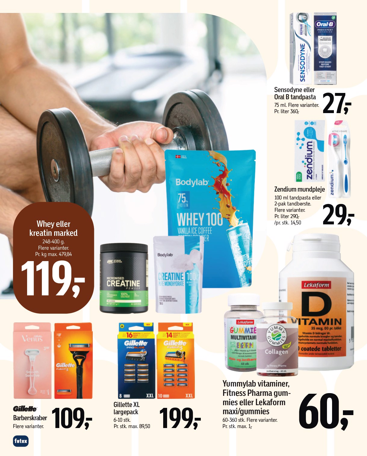 fotex - Føtex flyer til næste uge fra fredag 01.05.2026 til onsdag 13.05.2026 - page: 52