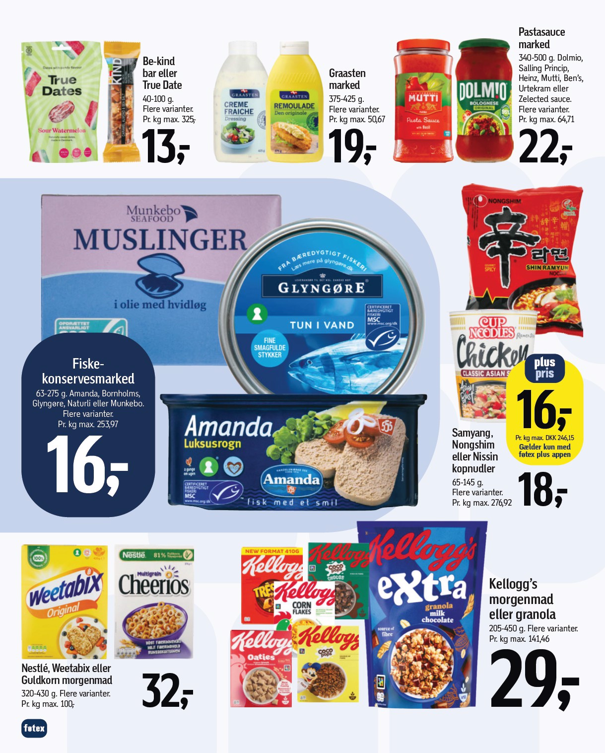 fotex - Føtex flyer til næste uge fra fredag 01.05.2026 til onsdag 13.05.2026 - page: 45