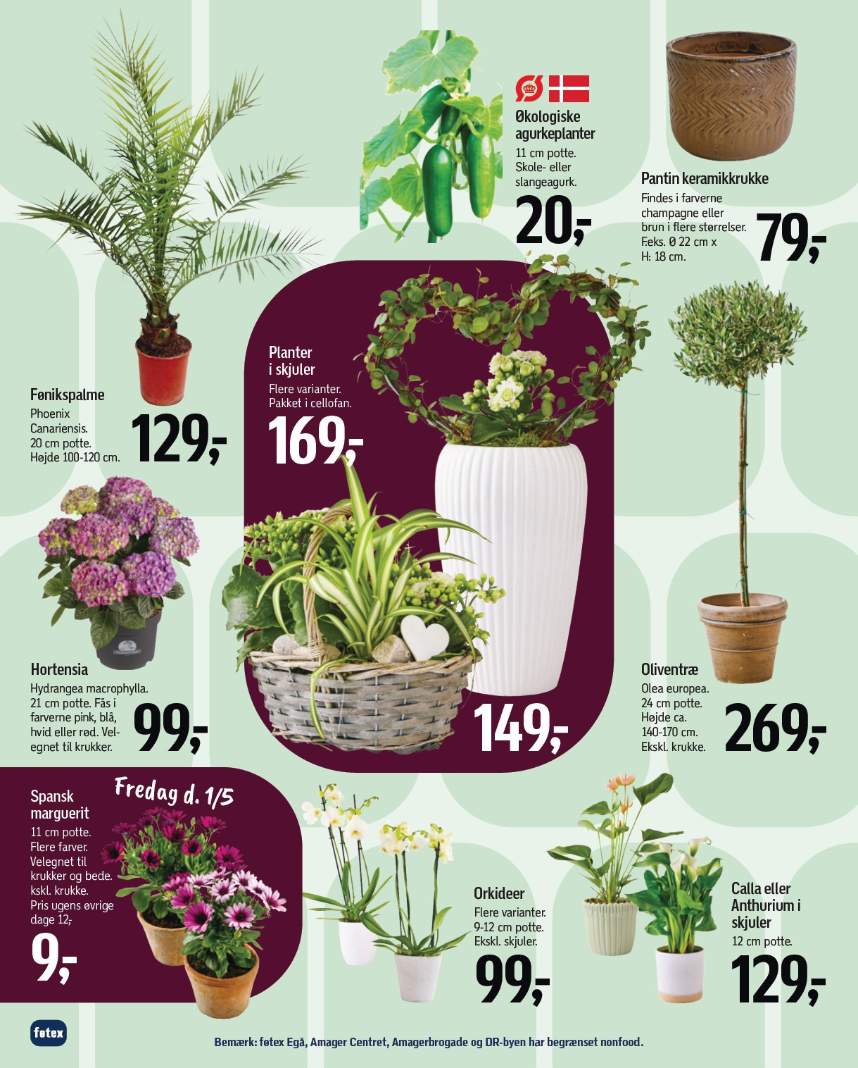 fotex - Føtex flyer til næste uge fra fredag 01.05.2026 til onsdag 13.05.2026 - page: 55