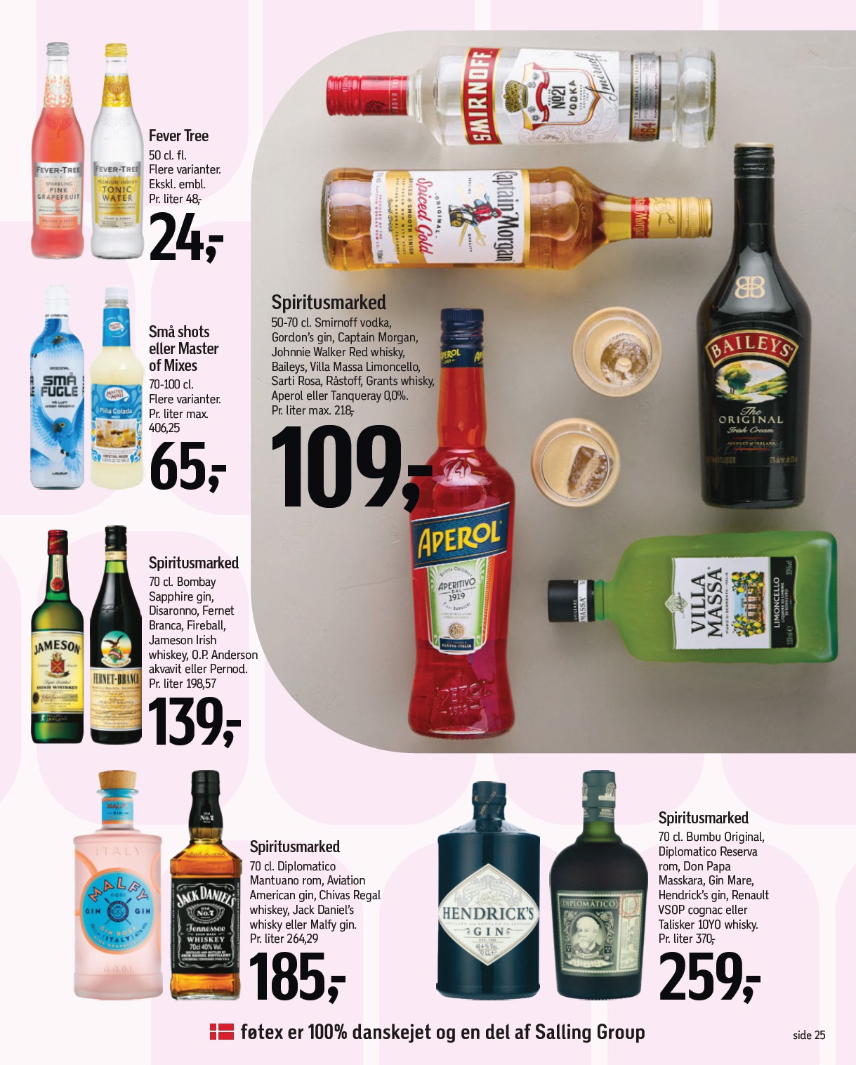 fotex - Føtex flyer til næste uge fra fredag 01.05.2026 til onsdag 13.05.2026 - page: 39