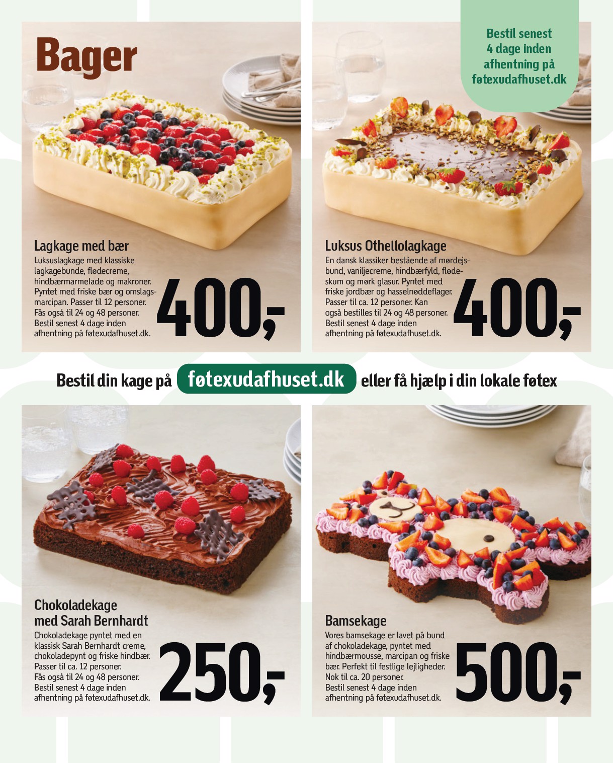 fotex - Føtex flyer til næste uge fra fredag 01.05.2026 til onsdag 13.05.2026 - page: 22