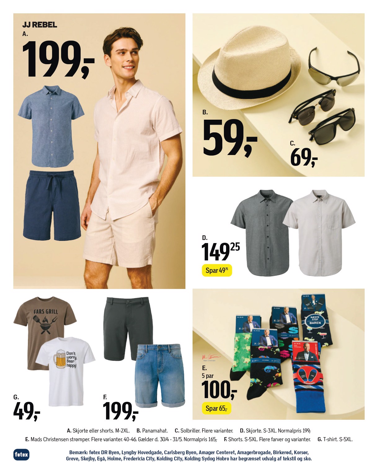 fotex - Føtex flyer til næste uge fra fredag 01.05.2026 til onsdag 13.05.2026 - page: 74