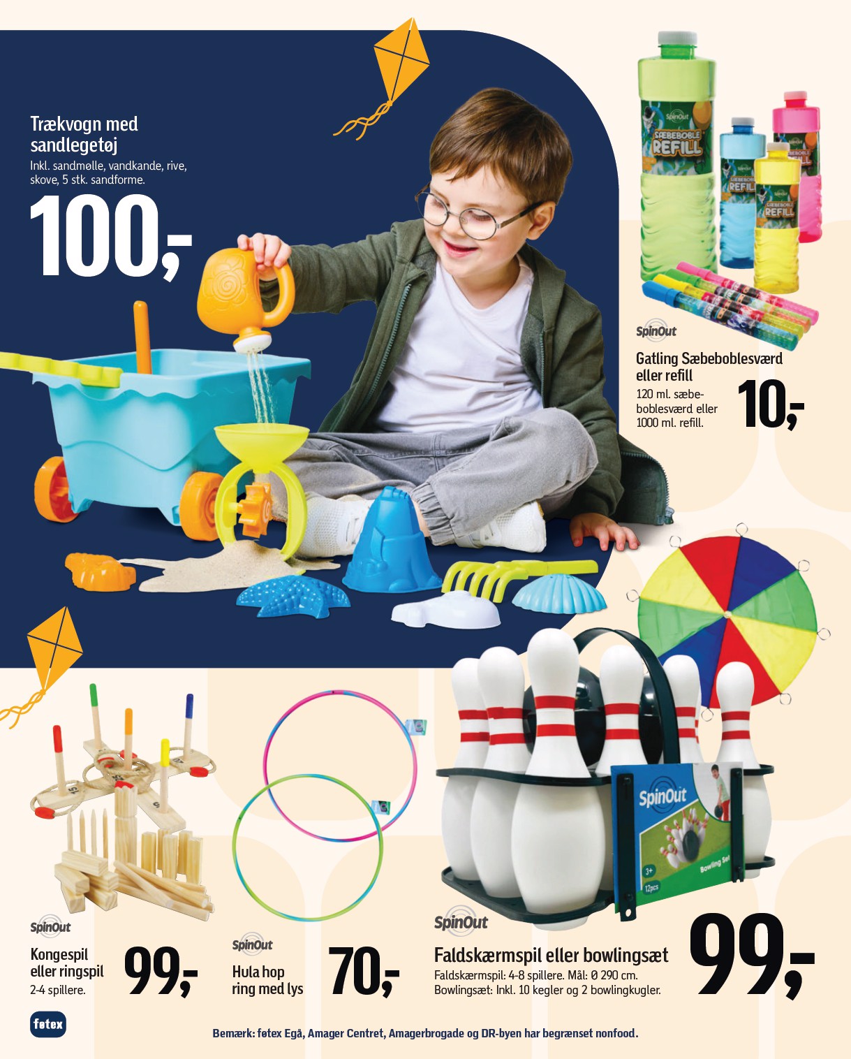 fotex - Føtex flyer til næste uge fra fredag 01.05.2026 til onsdag 13.05.2026 - page: 65