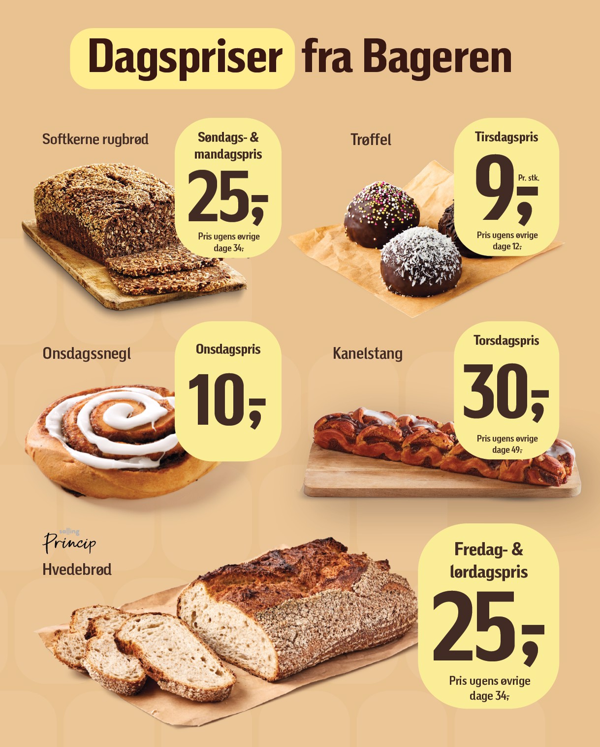 fotex - Føtex flyer til næste uge fra fredag 01.05.2026 til onsdag 13.05.2026 - page: 25