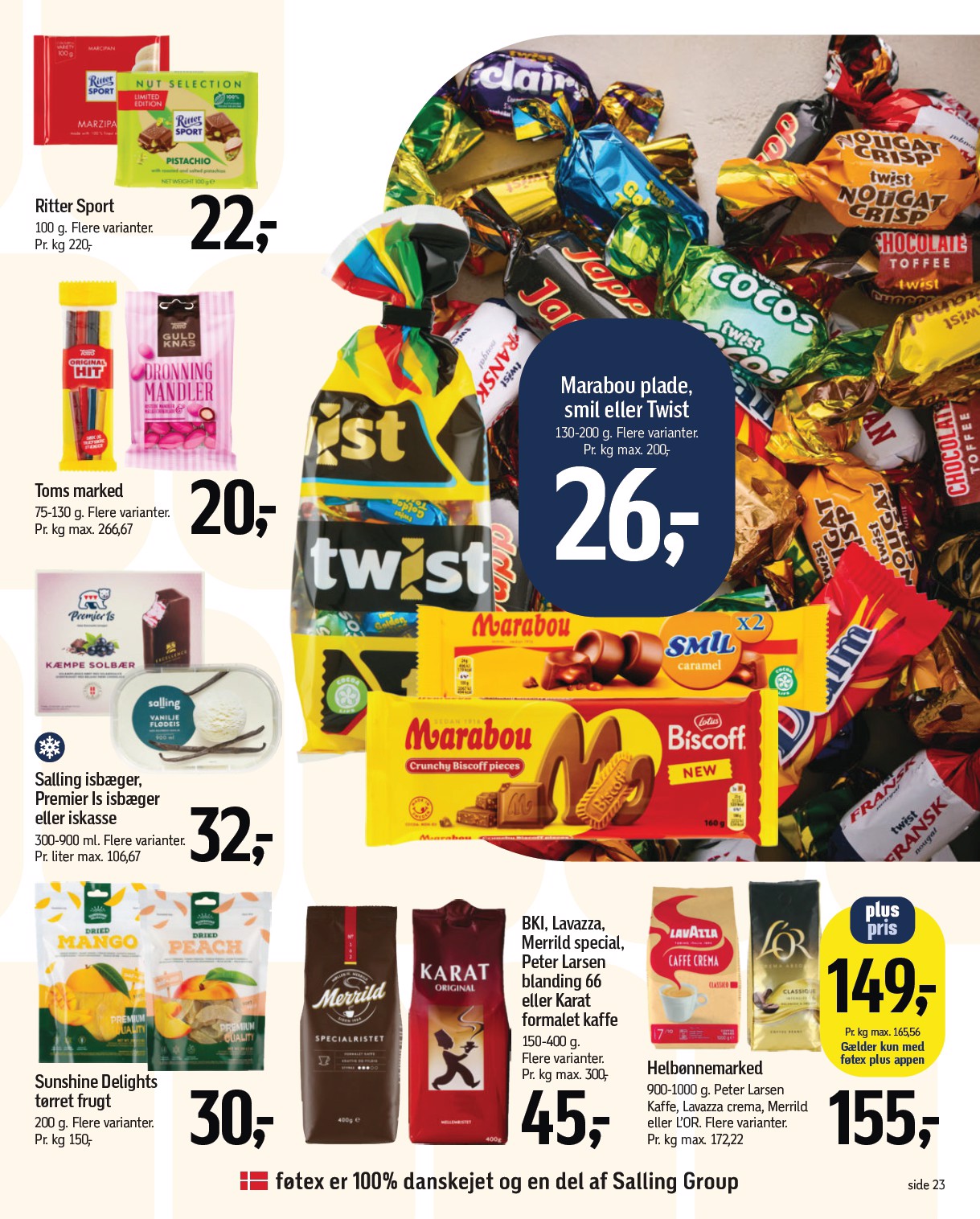 fotex - Føtex flyer til næste uge fra fredag 01.05.2026 til onsdag 13.05.2026 - page: 43