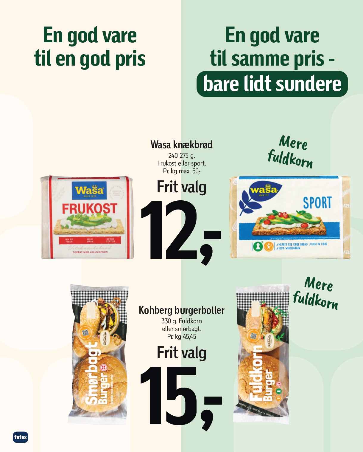 fotex - Føtex flyer til næste uge fra fredag 01.05.2026 til onsdag 13.05.2026 - page: 13