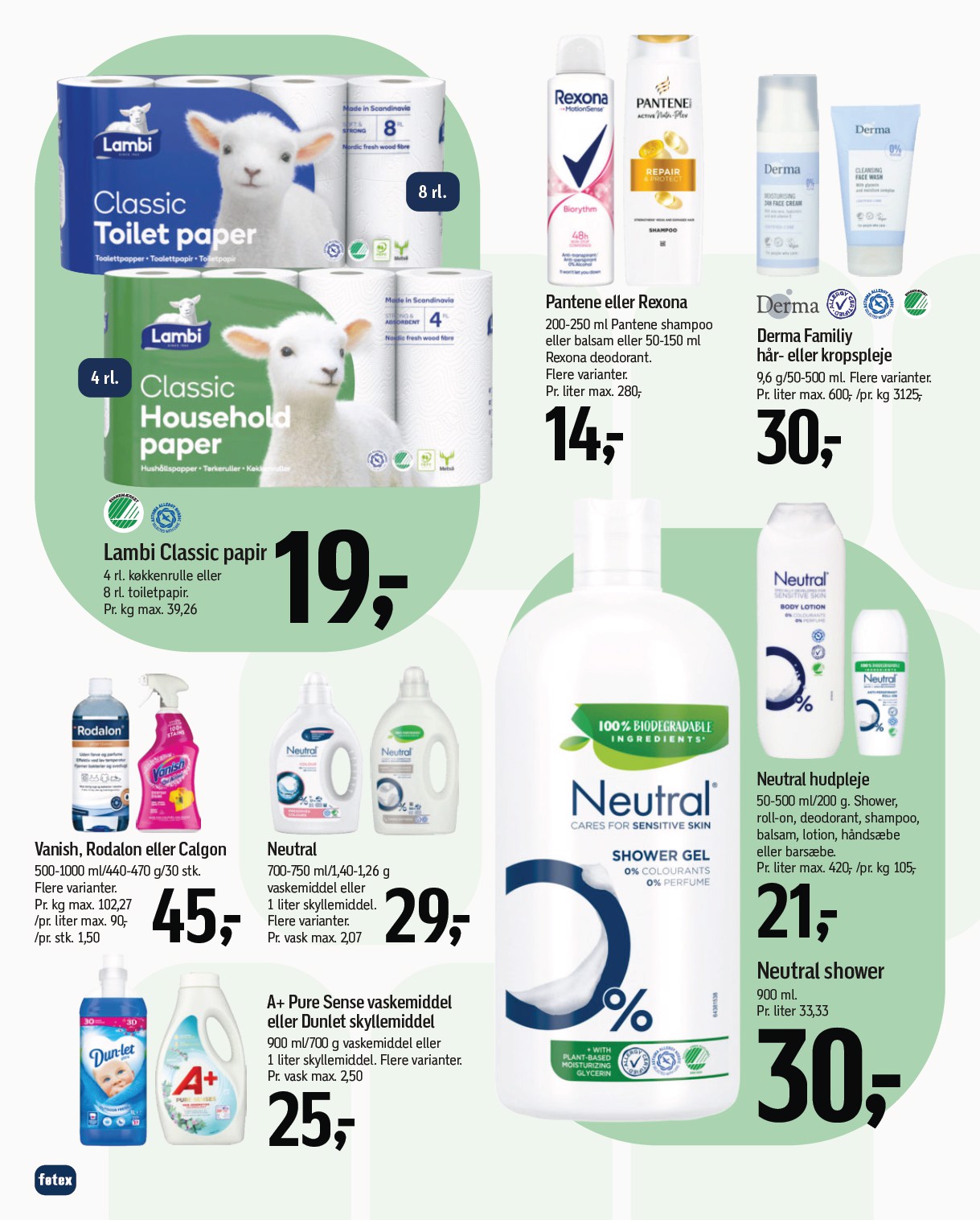 fotex - Føtex flyer til næste uge fra fredag 01.05.2026 til onsdag 13.05.2026 - page: 49