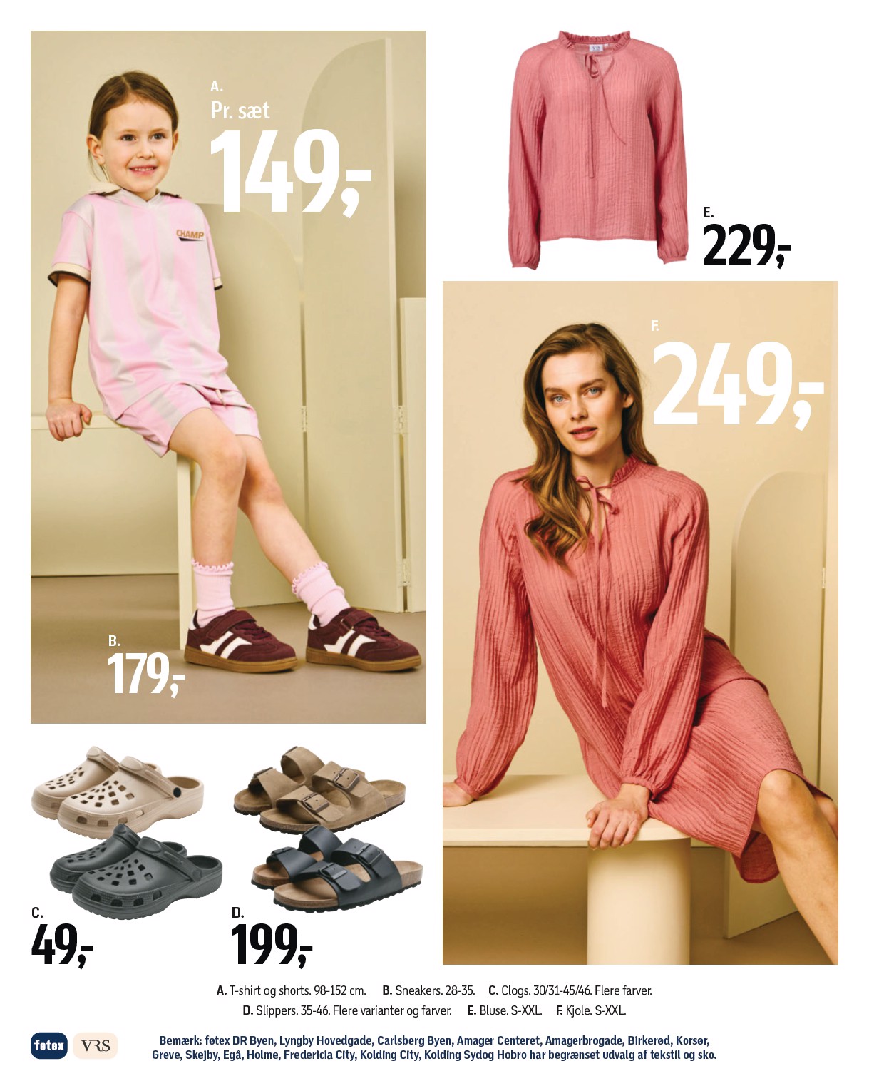 fotex - Føtex flyer til næste uge fra fredag 01.05.2026 til onsdag 13.05.2026 - page: 72