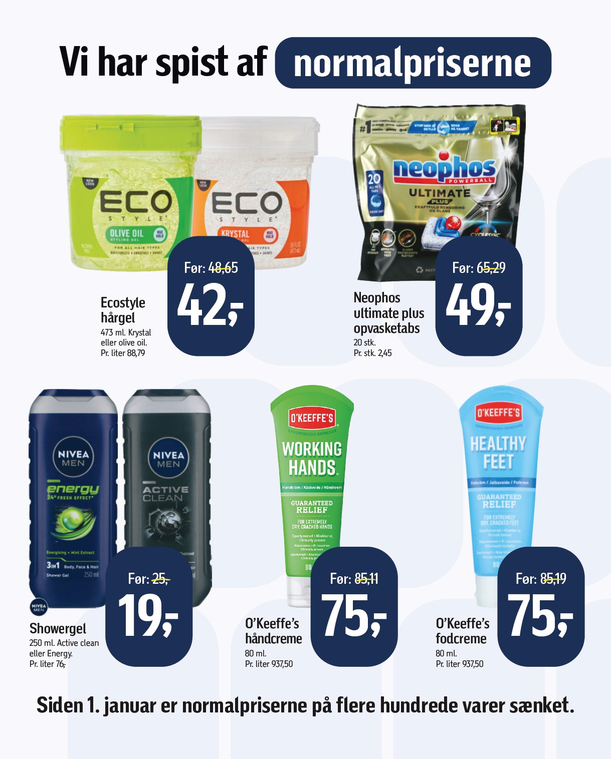 fotex - Føtex flyer til næste uge fra fredag 01.05.2026 til onsdag 13.05.2026 - page: 47