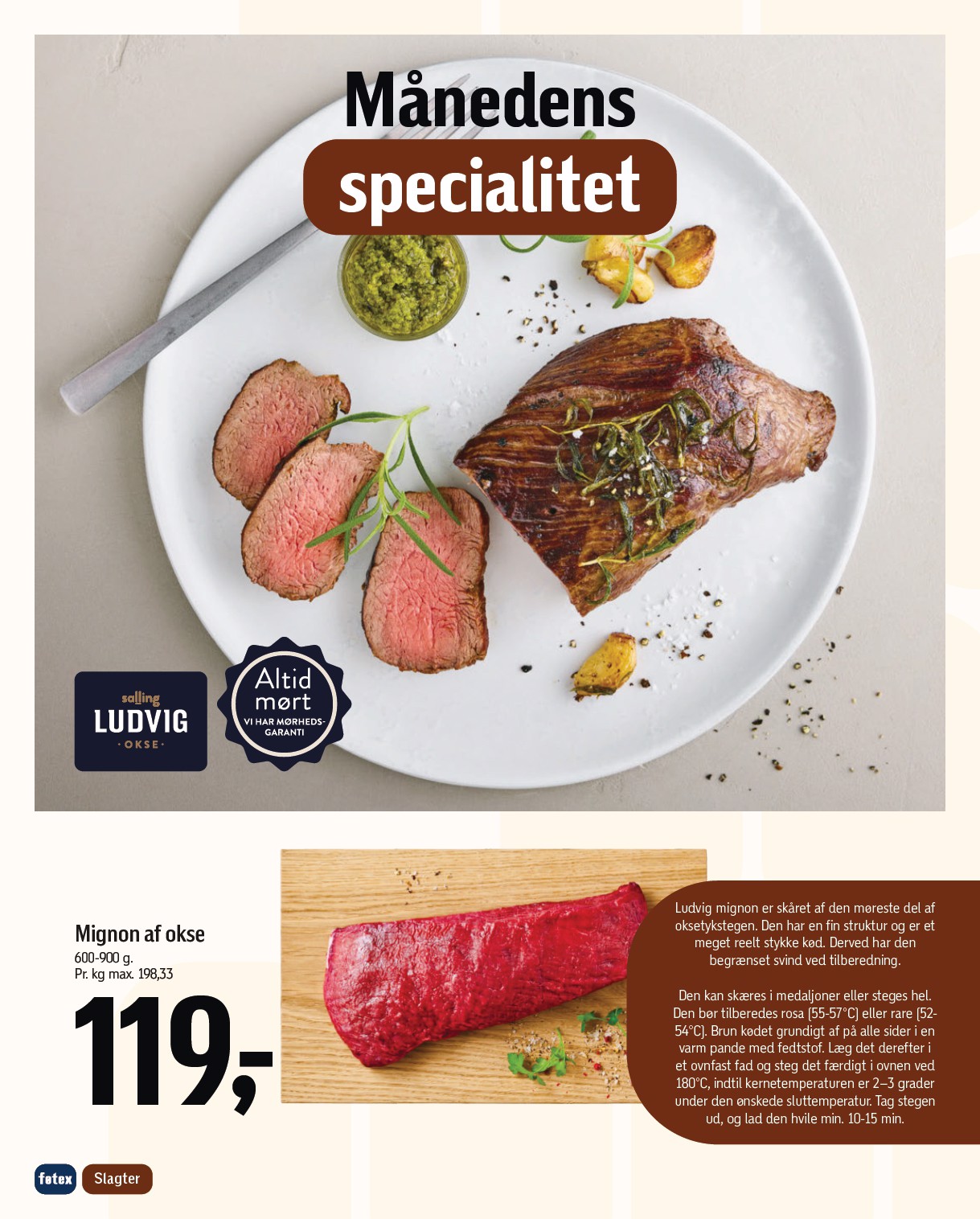 fotex - Føtex flyer til næste uge fra fredag 01.05.2026 til onsdag 13.05.2026 - page: 16