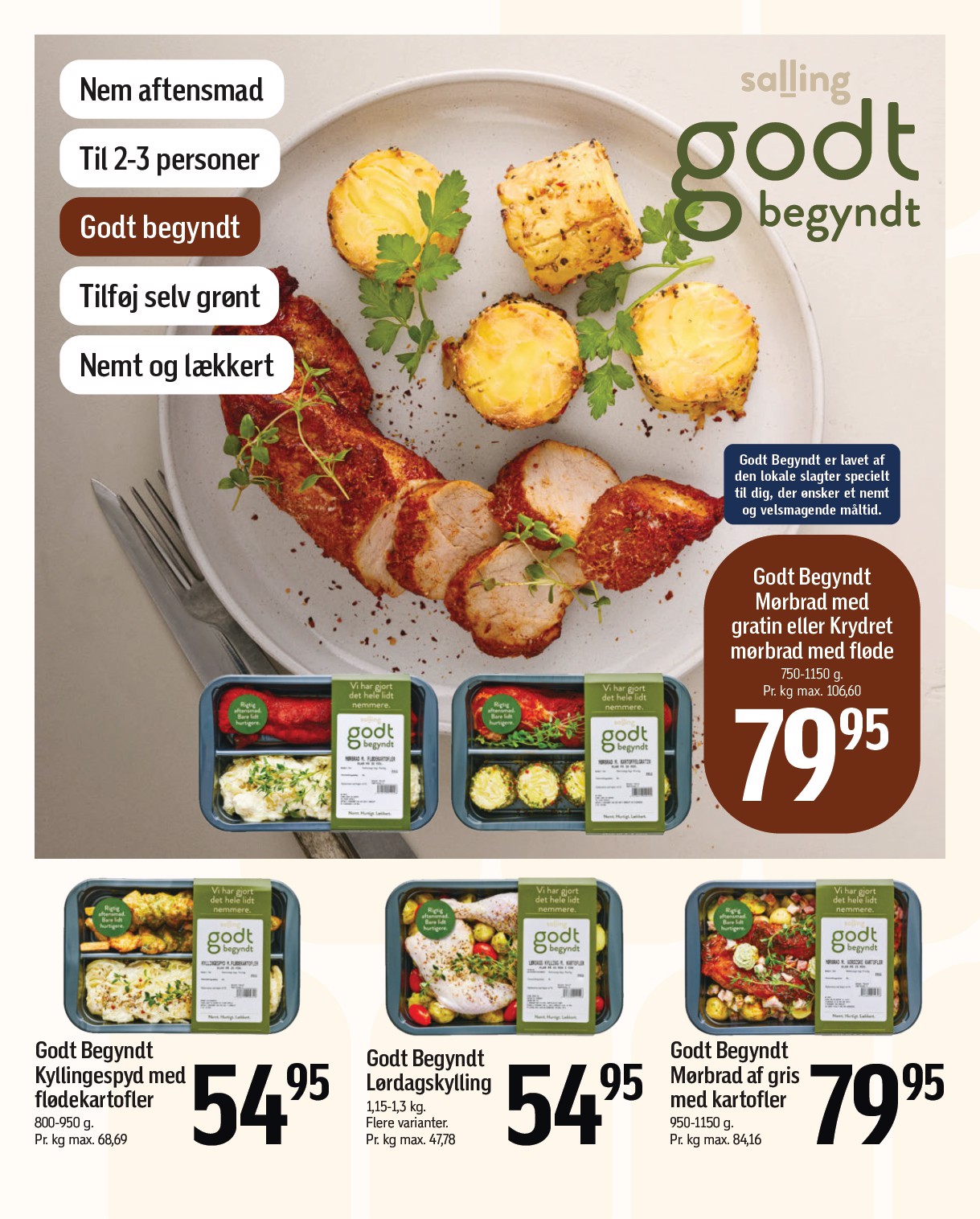 fotex - Føtex flyer til næste uge fra fredag 01.05.2026 til onsdag 13.05.2026 - page: 20