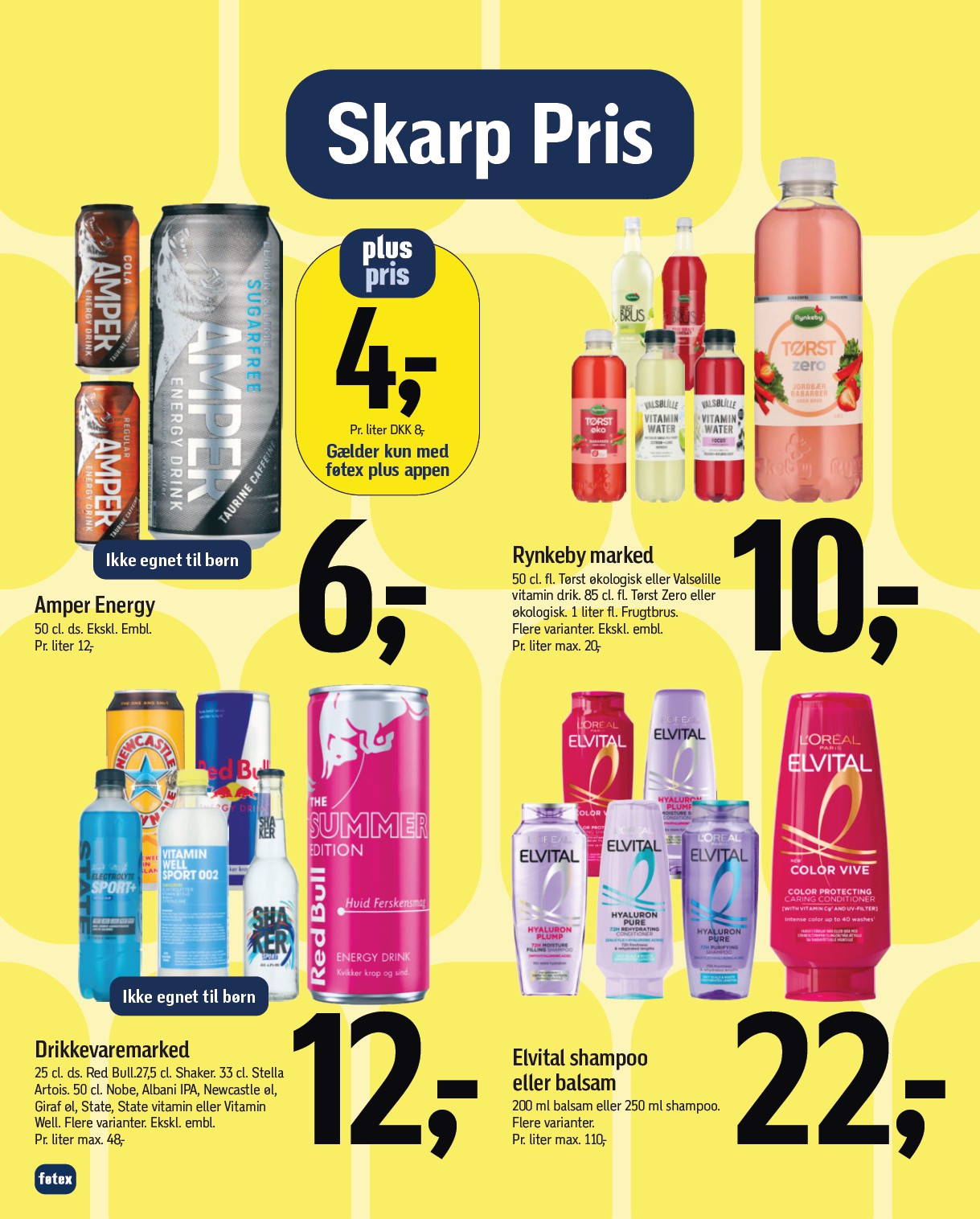 fotex - Føtex flyer til næste uge fra fredag 01.05.2026 til onsdag 13.05.2026 - page: 6