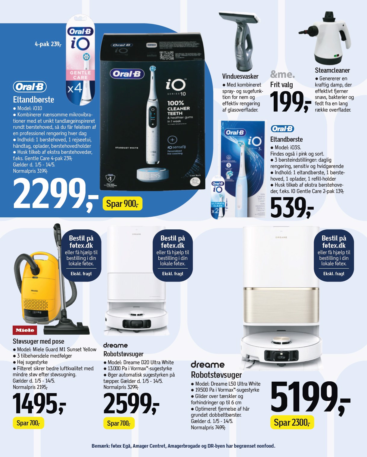 fotex - Føtex flyer til næste uge fra fredag 01.05.2026 til onsdag 13.05.2026 - page: 56