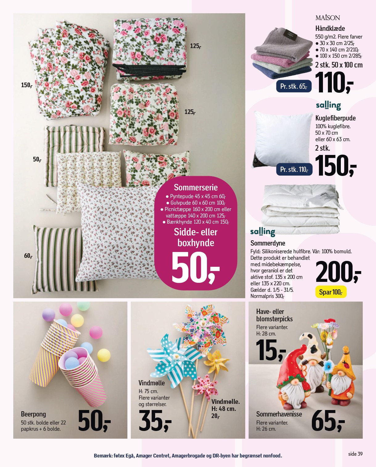 fotex - Føtex flyer til næste uge fra fredag 01.05.2026 til onsdag 13.05.2026 - page: 54