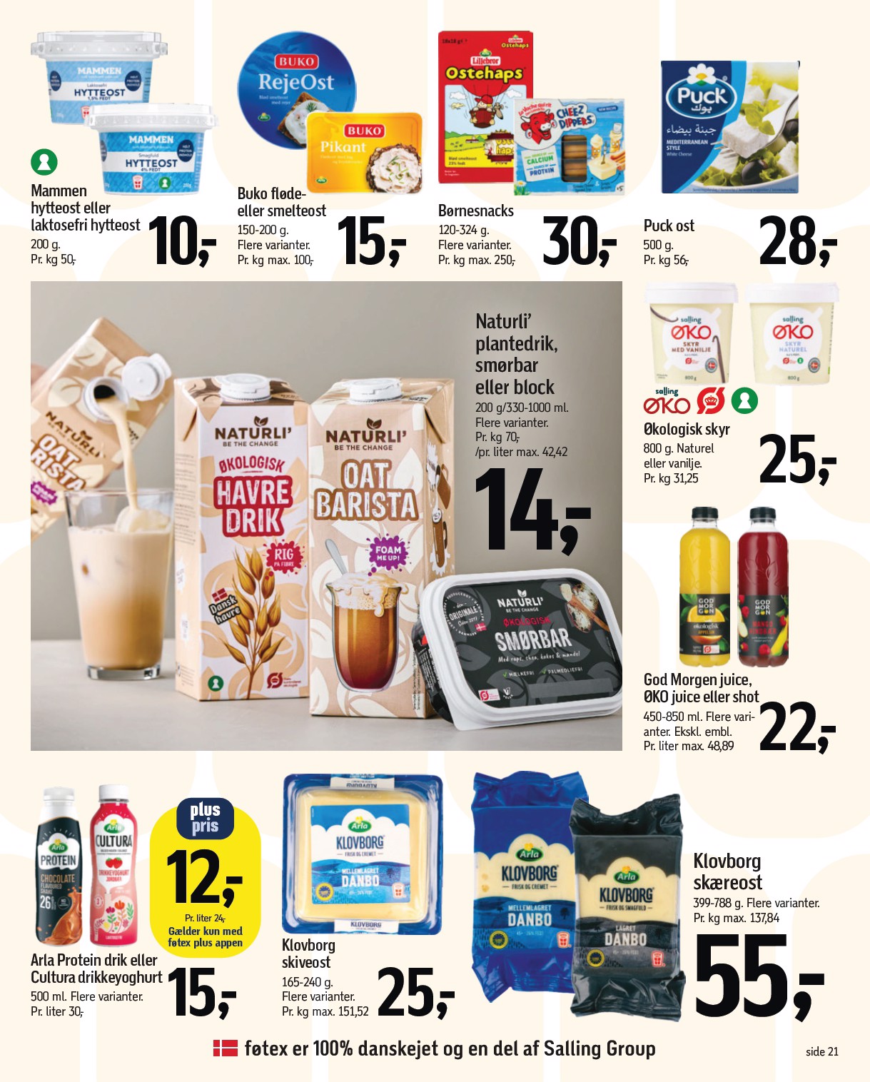 fotex - Føtex flyer til næste uge fra fredag 01.05.2026 til onsdag 13.05.2026 - page: 37