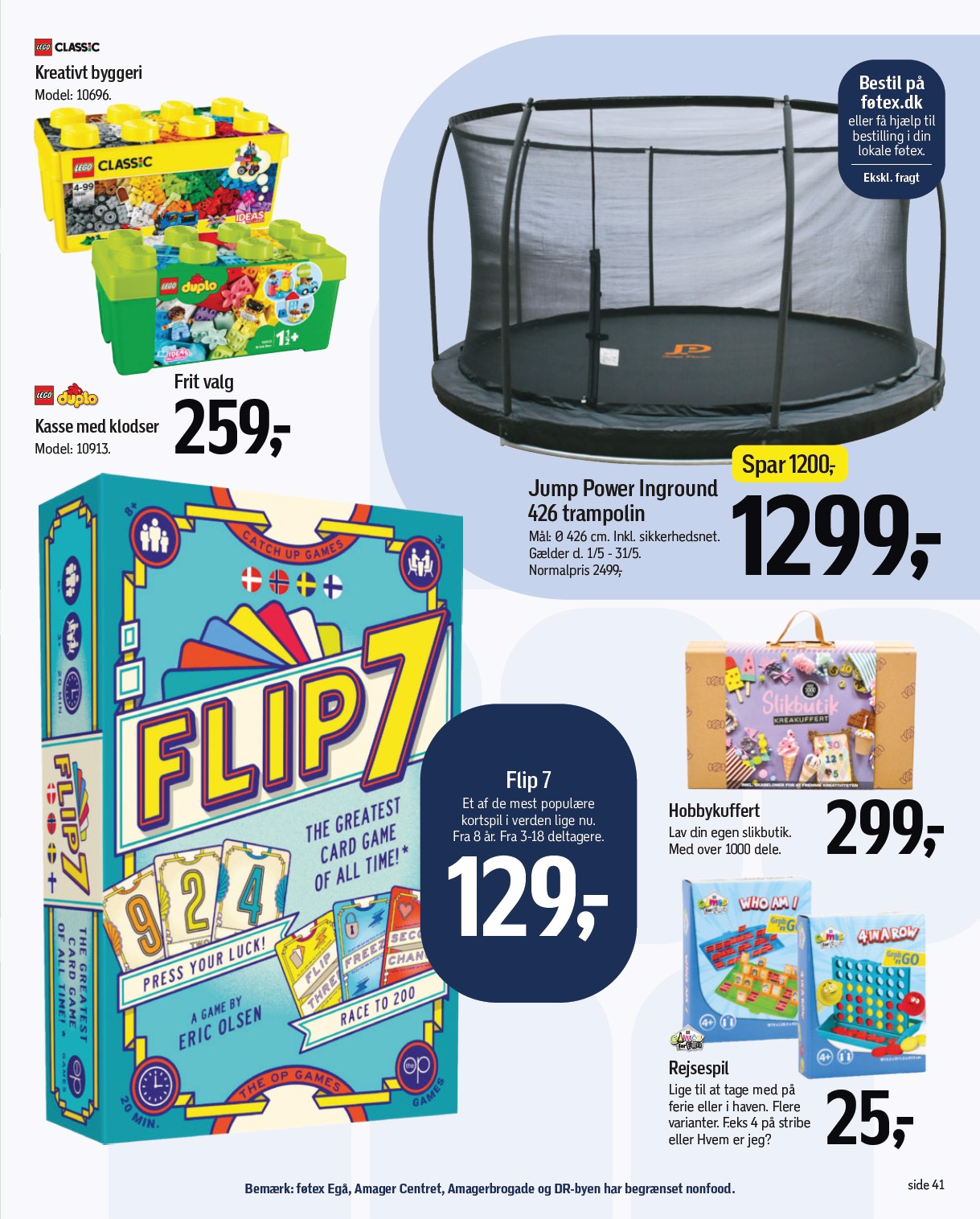 fotex - Føtex flyer til næste uge fra fredag 01.05.2026 til onsdag 13.05.2026 - page: 64