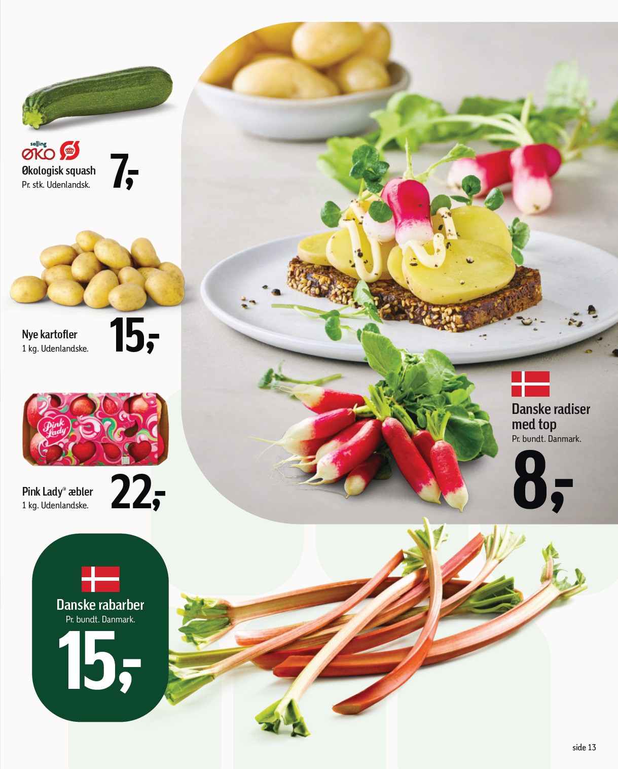 fotex - Føtex flyer til næste uge fra fredag 01.05.2026 til onsdag 13.05.2026 - page: 30