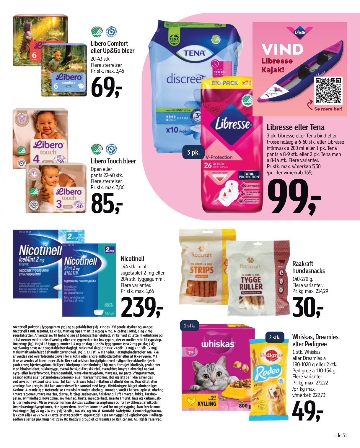 fotex - Føtex flyer til næste uge fra fredag 01.05.2026 til onsdag 13.05.2026 - page: 48