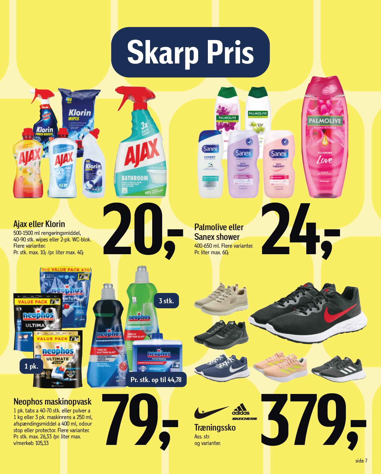 fotex - Føtex flyer til næste uge fra fredag 01.05.2026 til onsdag 13.05.2026 - page: 7