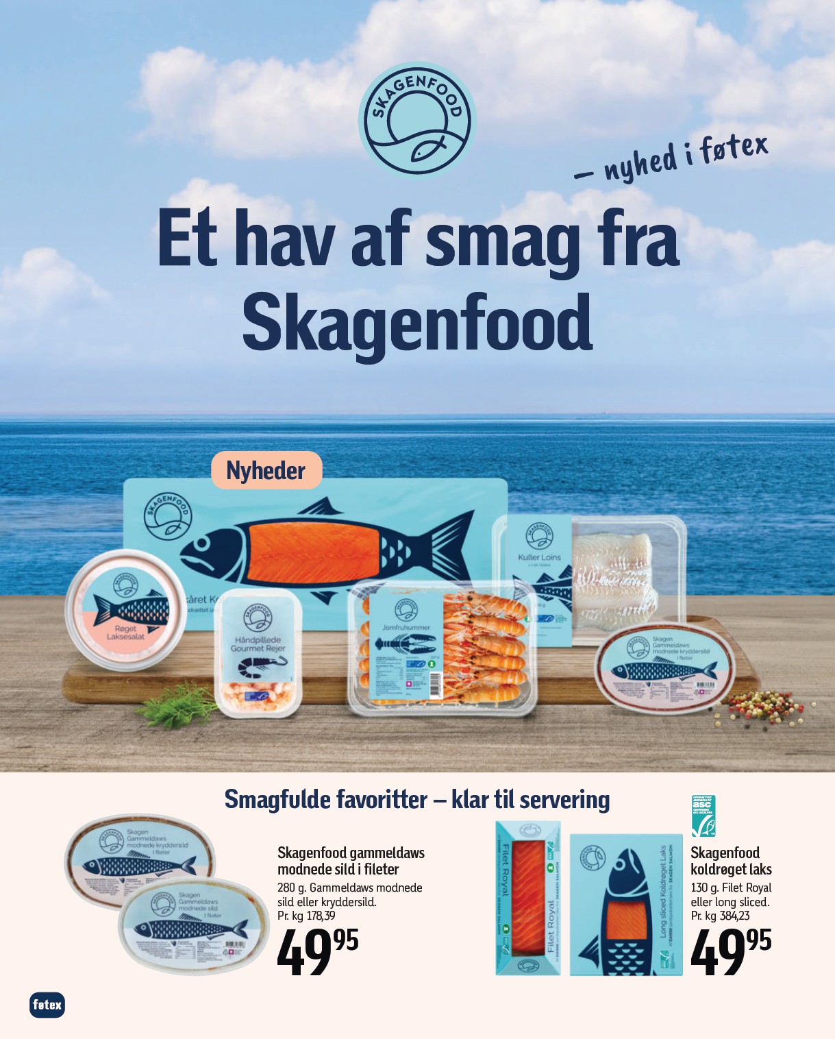 fotex - Føtex flyer til næste uge fra fredag 01.05.2026 til onsdag 13.05.2026 - page: 18