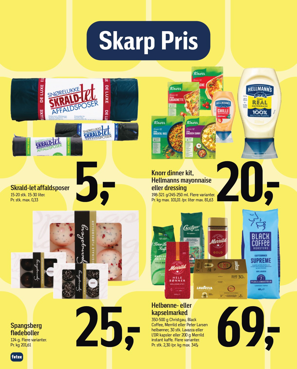 fotex - Føtex flyer til næste uge fra fredag 01.05.2026 til onsdag 13.05.2026 - page: 4